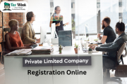 Effortless Business Formation: Register Your Pvt Ltd Company Online Jaipur