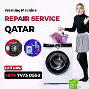 Washing machine repair call me 74730553 in doha qatar Ar Rayyan