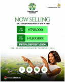 Land for Sale Lagos