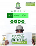 Buy land Abeokuta