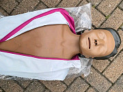 CPR first aid mannequins Leicester