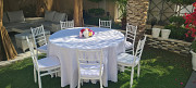 Chairs Tables Rental in Sharjah 0505055969 Sharjah