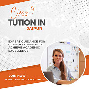 Best Class 9 Coaching in Jaipur: Unlock Your Potential Jaipur