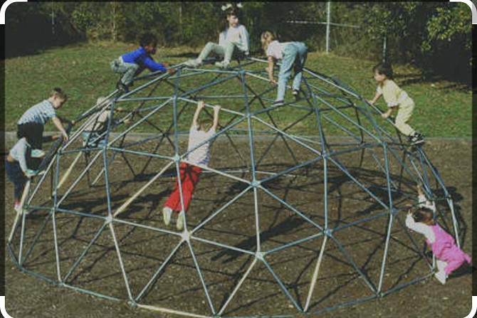 Super Geo Dome Climber Saint Paul - photo 1