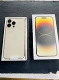 BRAND NEW iPhone 14 Pro Max 256GB Gold - Never Used Calabasas