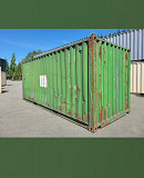 20ft Shipping Container For Sale Edmonton