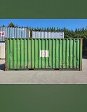 20ft Shipping Container For Sale Edmonton