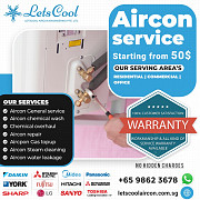 Aircon servicing Singapore from Singapore