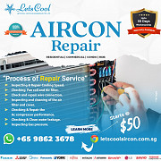 Aircon Repair Service Singapore