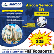 Aircon service in River Valley Singapore