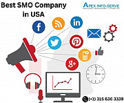 Best SMO Company in USA - Improve Your Social Media Strategy New York City