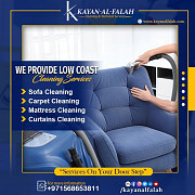 Ultimate Refresh: Sofa, Carpet, Mattress, and Deep Cleaning Services Dubai