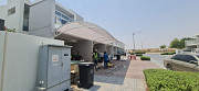 Car Parking Shade Dubai