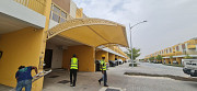 Car Parking Shade Dubai