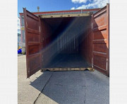 20Ft USED Shipping Container For Sale Edmonton