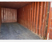 20Ft USED Shipping Container For Sale Edmonton