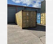 20Ft USED Shipping Container For Sale Edmonton