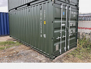 20Ft NEW Shipping Container For Sale Calgary