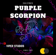 Beat Title: PURPLE SCORPION (Trap Type Beat) from New York City