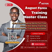 Transform Your Trading Skills with 10 Days of Expert Training - Join Now! Lagos