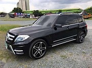 Mercedes GLK 2021 London