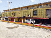 Commercial Building for Rent Chaguanas