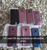 Samsung Galaxy S9 direct UK used from Oyo