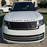 Range Rover 2023 London