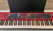 Nord Stage 3 HP76 Digital Keyboard from Albany