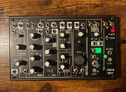 make noise 0 Coast + 0 Ctrl BUNDLE — Semi Modular Analog Synth + Sequencer Madison