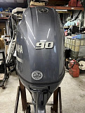 2020 Used Yamaha 90hp Outboard Motor Boat Engine Phoenix