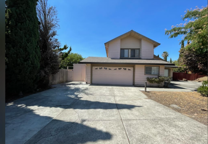AVAILABLE FAMILY HOME FOR RENT Vallejo - photo 1