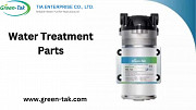 Water Treatment Parts: Reliable Materials for Reliable Systems Providence