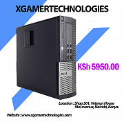 Pentium dual core desktop with free PC games Nairobi