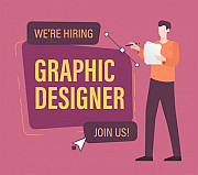 Graphic Designer from Dubai