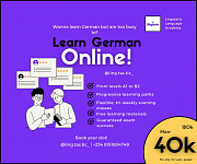 Learn German for as little as 40k! from Lagos