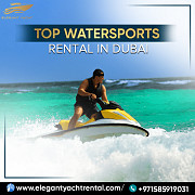 Top Watersports Rentals in Dubai Dubai