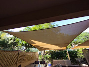 Sail Shade/ Sun Shade from Dubai