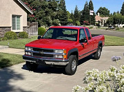 1995 Chevrolet K2500 Silverado Saint Paul