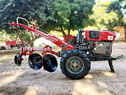 Massive MT-18 Walking Tractor In Mozambique Cape Town