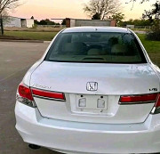 White 2012 Honda Accord for sales from City of London