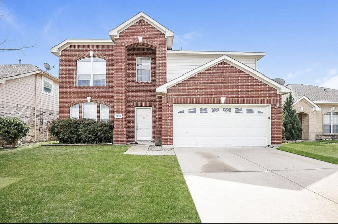 Low Income House For Rent Fort Worth - photo 1