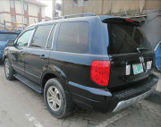 Honda Pilot 2005 from Ikeja