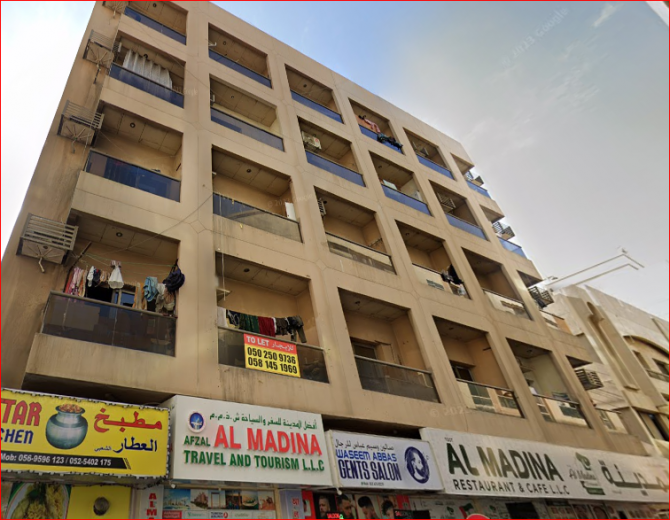 STUDIO FLATS WITH ATTRACTIVE RENT FOR RESIDENTIAL OR COMMERCIAL IN DEIRA, FRIJ MURAR Dubai - photo 1