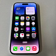 Apple iPhone 14 Pro Max 128 GB in Silver for Unlocked Rochester