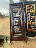 Dm for you house security doors and gate from Abeokuta