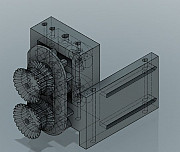 Engineering designs and 3D printing Potchefstroom