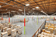 Flexible Warehouse Space at Cubework Irvine with no hidden fees Orange