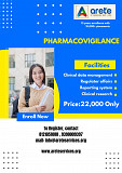 Pharmacovigilance training and placement from Hyderabad