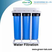 Water Filtration by Green-Tak: Affordable yet Effective Cleansing System Madison